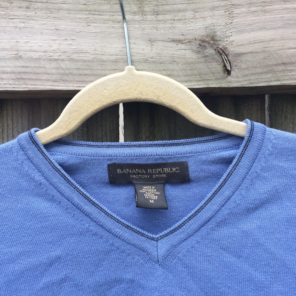 Banana Republic shirt